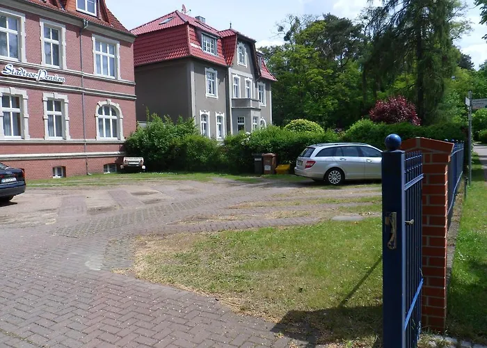Stadtsee-Pension Templin