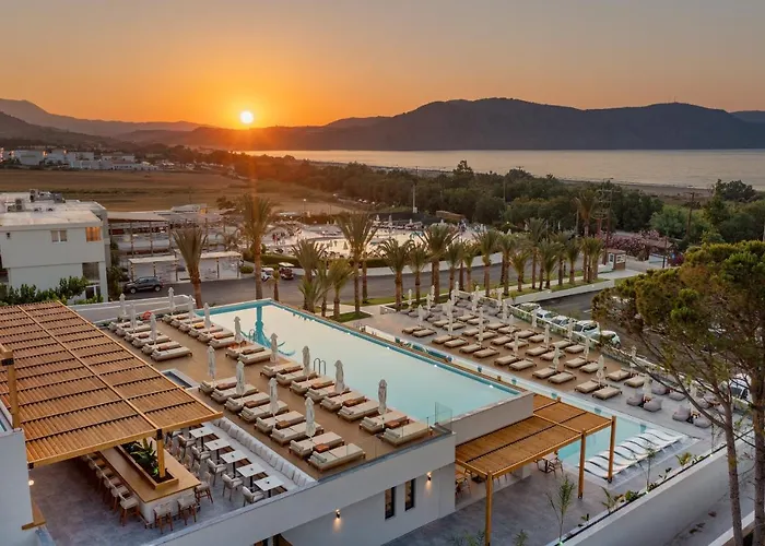Georgioupolis Suites & Aqua Park