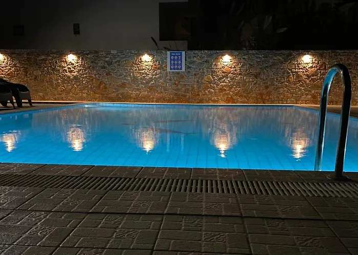 Villa Chrissanthi Sea