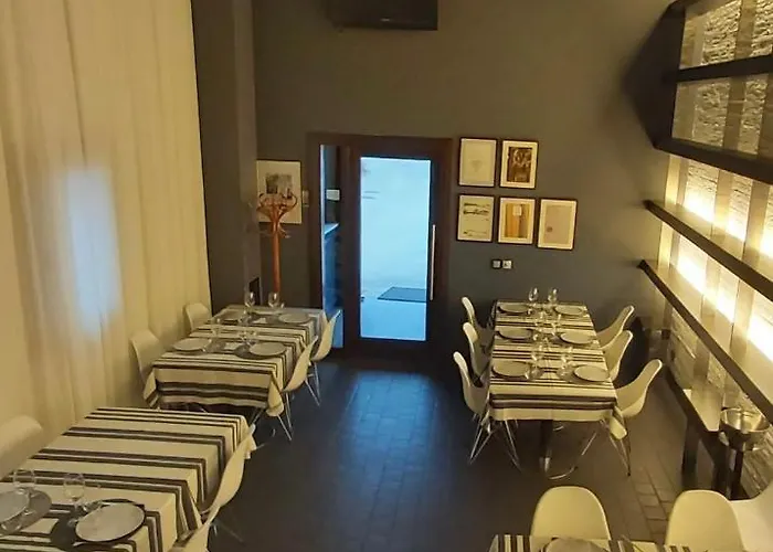Hotel Casa Marisa San Asensio