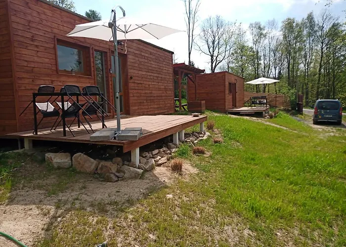 Fox House Tisa / Rajec