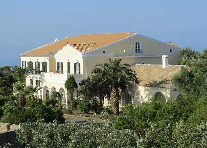 Levant Hotel Pelekas