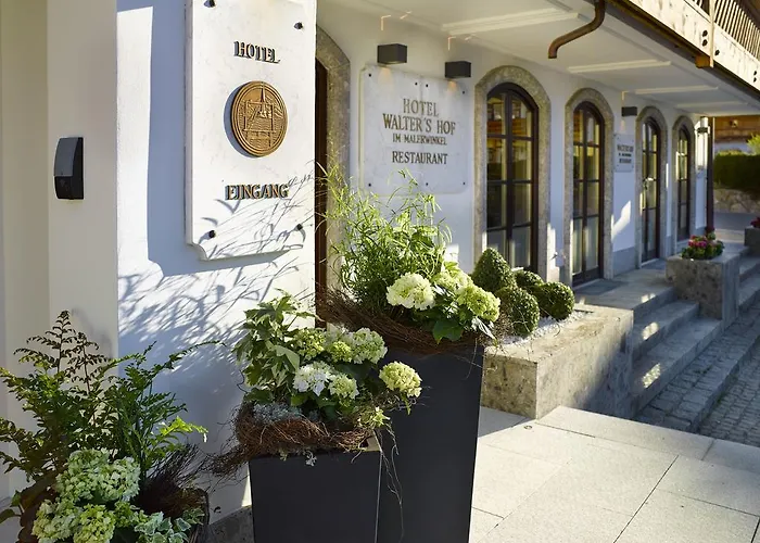 Seehotel Waltershof