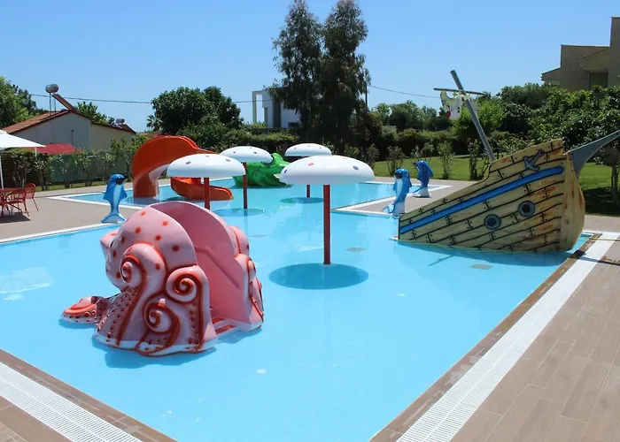 Poseidon Palace Leptokaryá