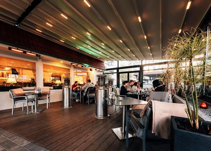 Hotel Gorch Fock Timmendorfer Strand