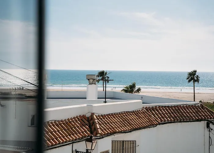 Hostal Brisas de Conil Conil De La Frontera
