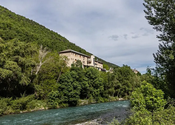 Hostal Rio Ara Bellosta By Vivere Stays