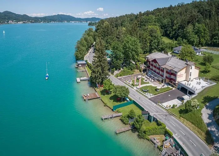 Seehotel Vinzenz Velden am Woerthersee
