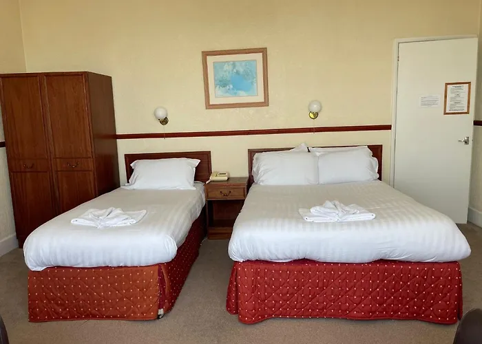 Seascape Hotel Torquay