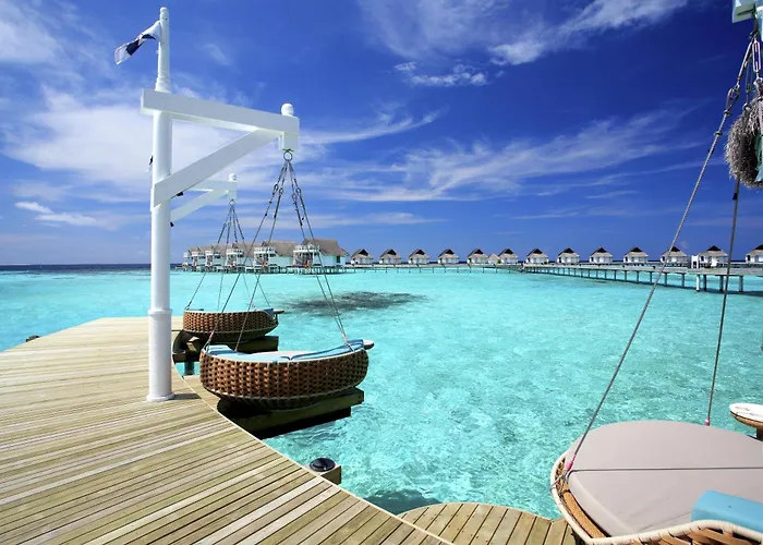 Machchafushi Island Resort & Spa Maldives, The Centara Collection - Stay 4 Nights Or More, Enjoy 25 Percent Off Seaplane Transfers, Valid For Stays Until 31 October 2026