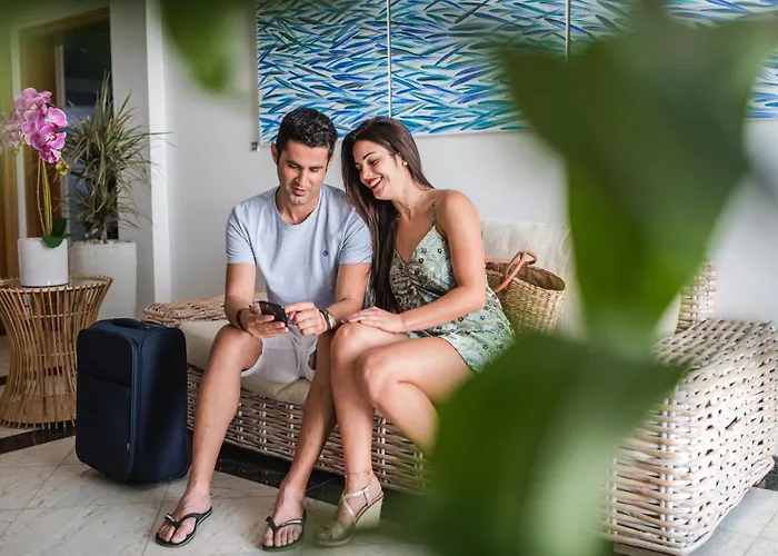 Altavista Apartahotel-Adults Only Over 14 Morro Jable 