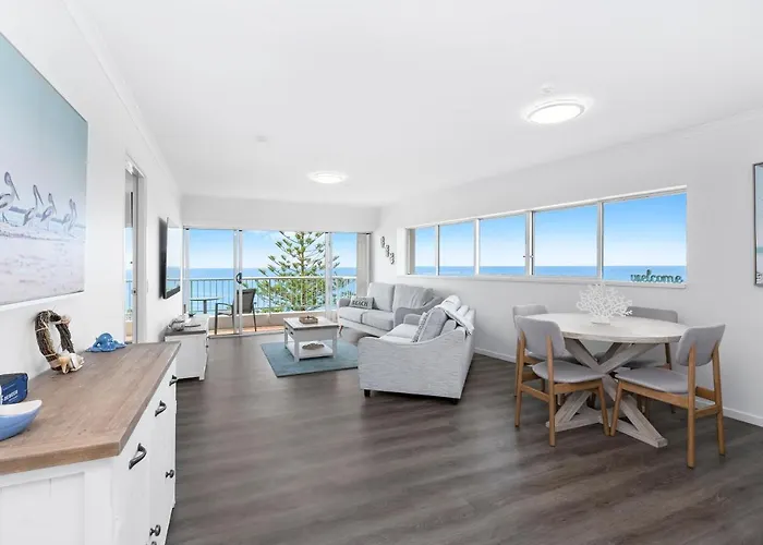 Narrowneck Court Holiday Apartments