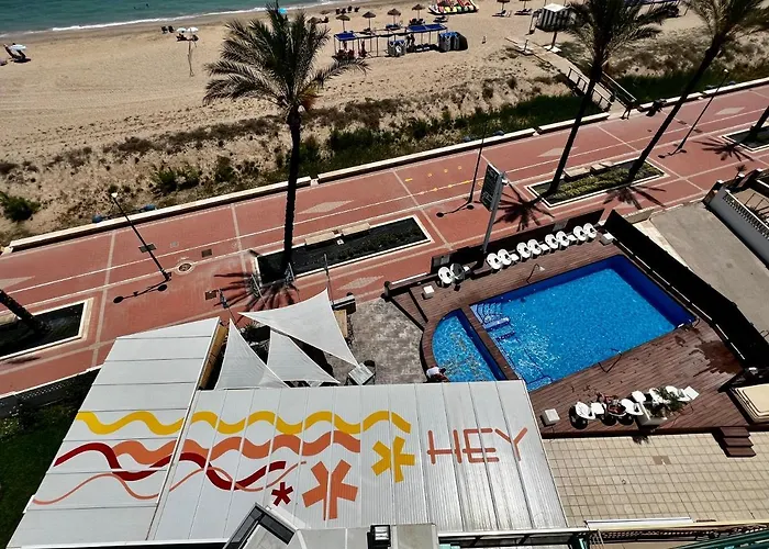 Hotel Hey Peñíscola