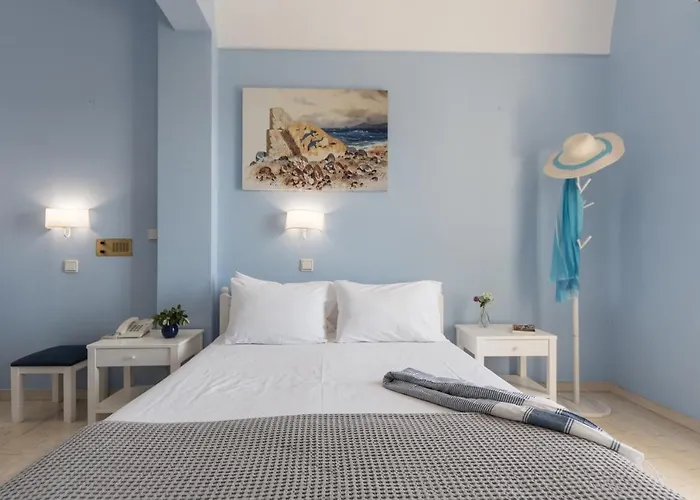 Glaros Hotel Kamári