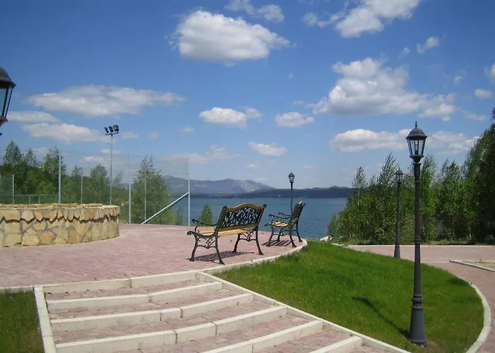 Park Hotel Kokshetau
