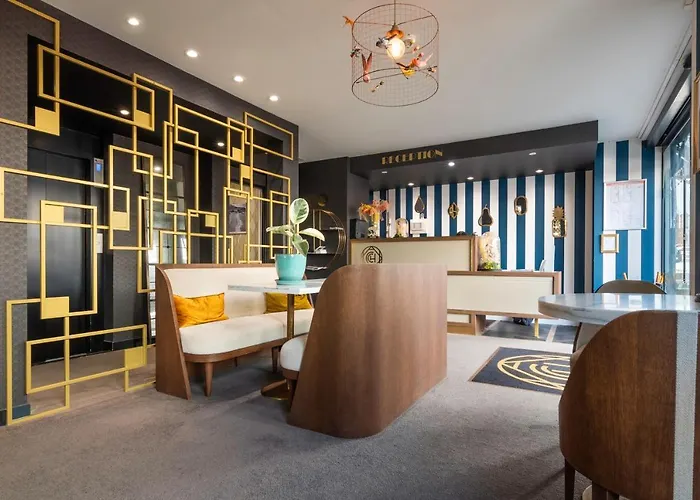 Hotel Cosmopolitain Biarriz