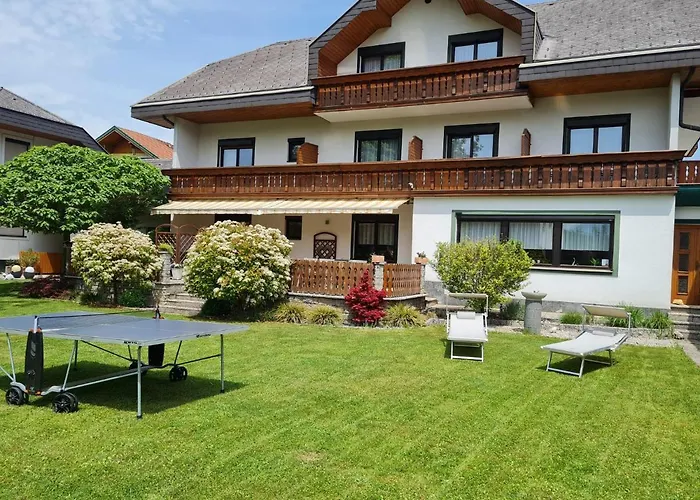 Pension Tulpe St. Kanzian am Klopeiner See