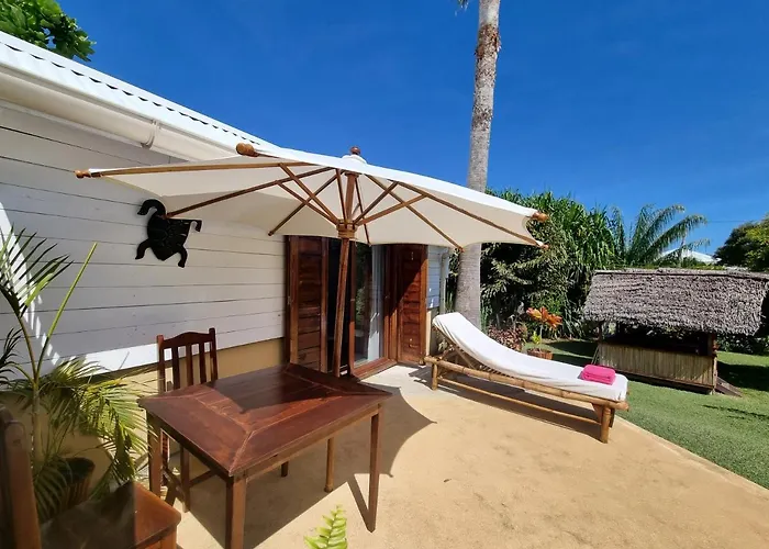 Villa Tonga Soa
