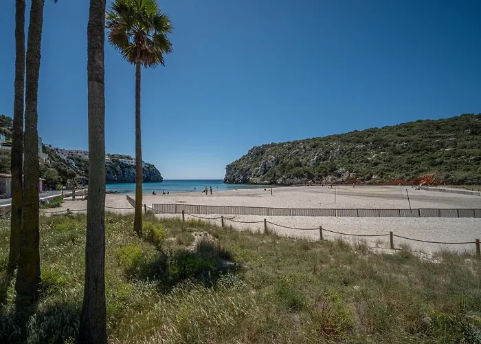 Hotel Castell De Lo Cala En Porter 