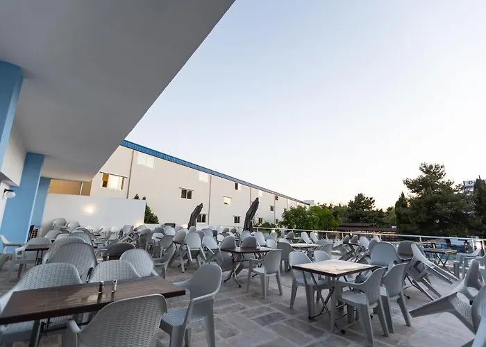 Hotel Azurro Sunny Beach