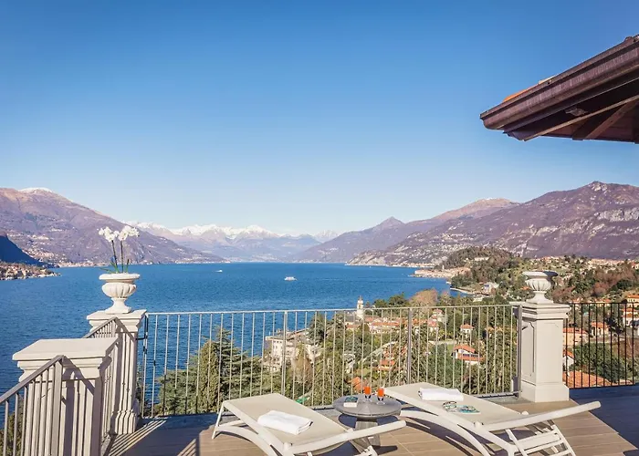 Hotel Borgo Le Terrazze Bellagio