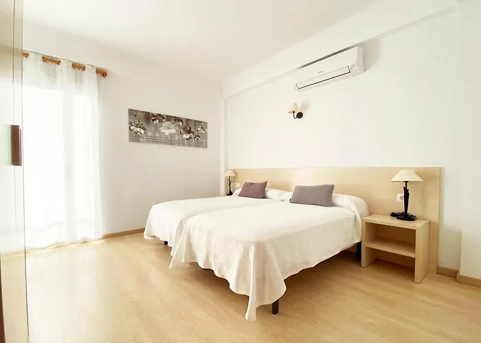 Habitaciones Camping Ferrer Peñíscola