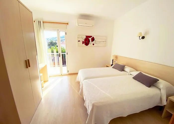 Habitaciones Camping Ferrer