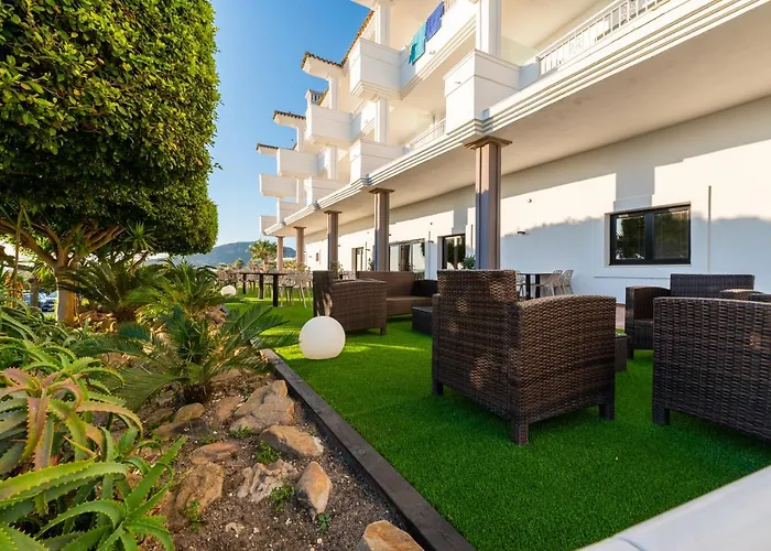 Hotel Antonio Zahara de los Atunes