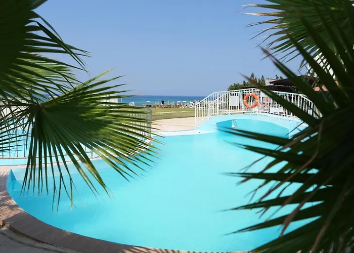 Astreas Beach Hotel Apartments Protaras