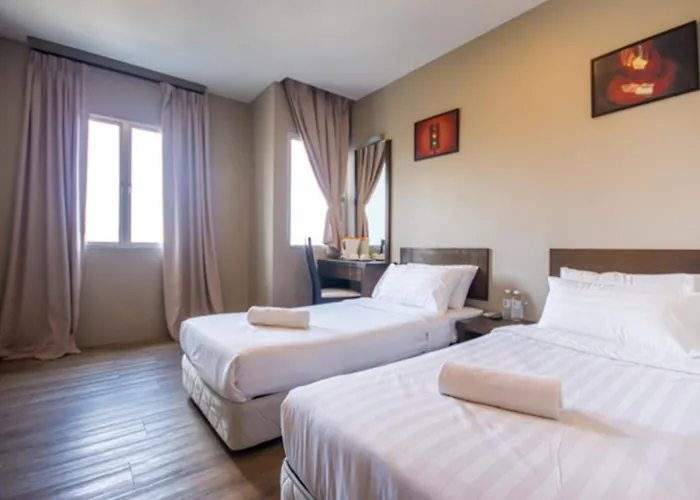 Chariton Hotel Butterworth