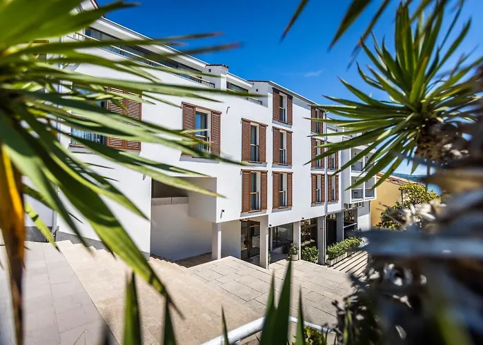 Hotel Vile Park Premium Portorož