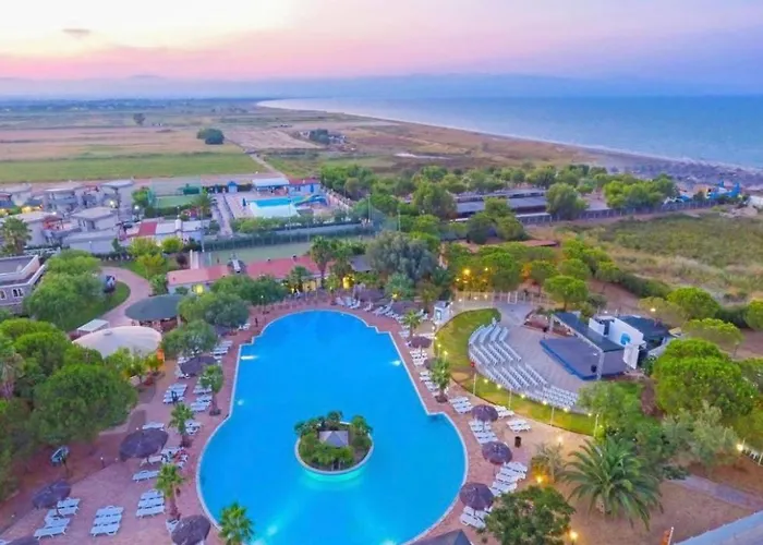 Casa Residence Villaggio Emmanuele