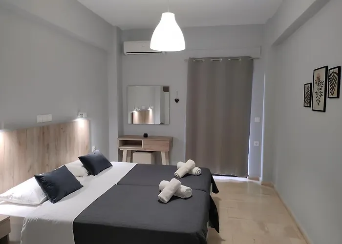 Valentinos Apartments