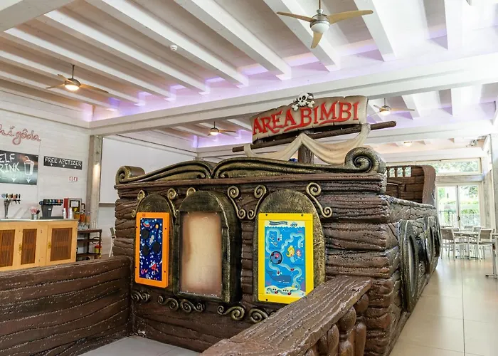 Hotel Gambrinus - Valentini Family Village Bellaria-Igea Marina