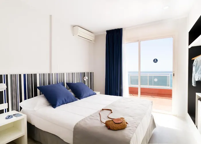 Hotel Ibersol Sorra D'Or à Malgrat de Mar
