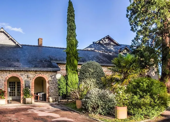 Domaine De La Ferriere Hotel Châteaubriant