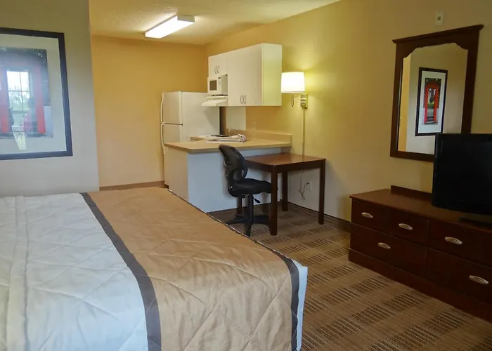 Extended Stay America Select Suites - Columbia - Ft Jackson