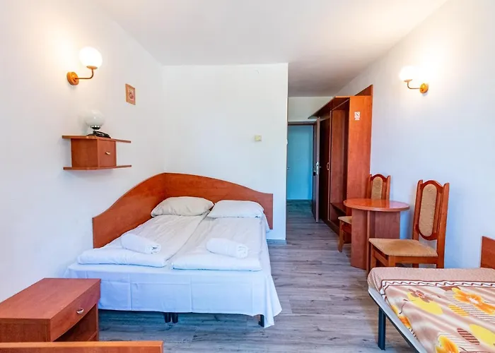 Osrodek Wypoczynkowy As Pik Dawniej Hotel As Pik Niechorze