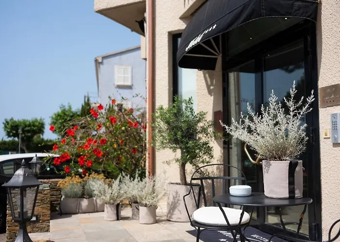 Hotel Santa Maria Saint-Florent 