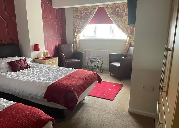 Brewery Farm House Bed & Breakfast
