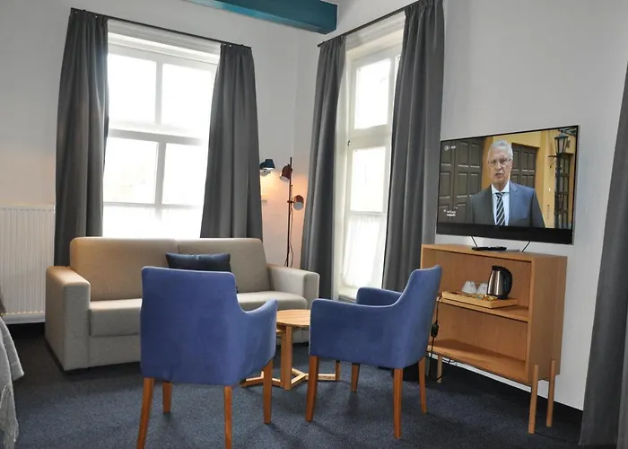 Hotel Hohes Haus Greetsiel