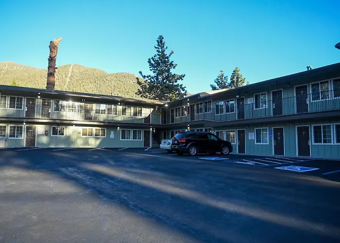 Budget Inn At The Heavenly Gondola South Lake Tahoe