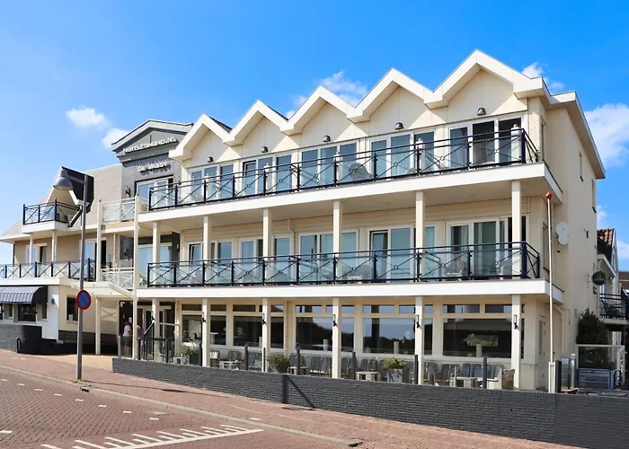 Strandhotel de Vassy Egmond aan Zee