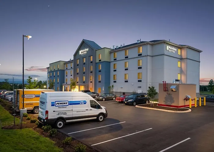 Mainstay Suites Carlisle - Harrisburg