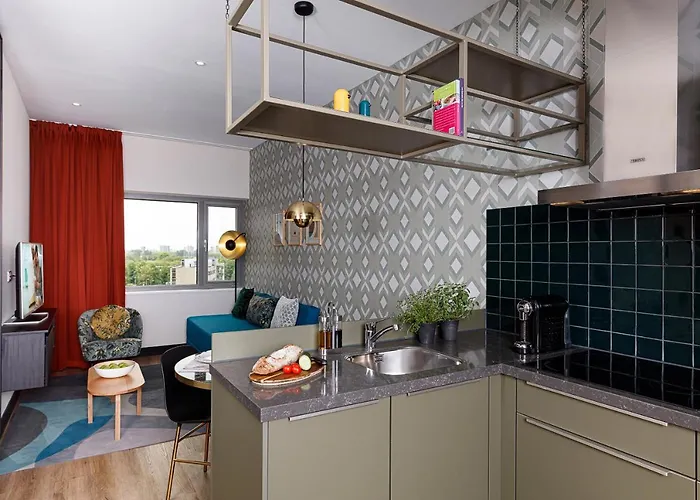 Boutique Apartments Amsterdam