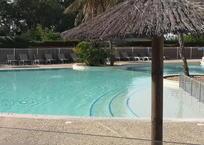 Camping 4 etoiles Cap Soleil Oleron