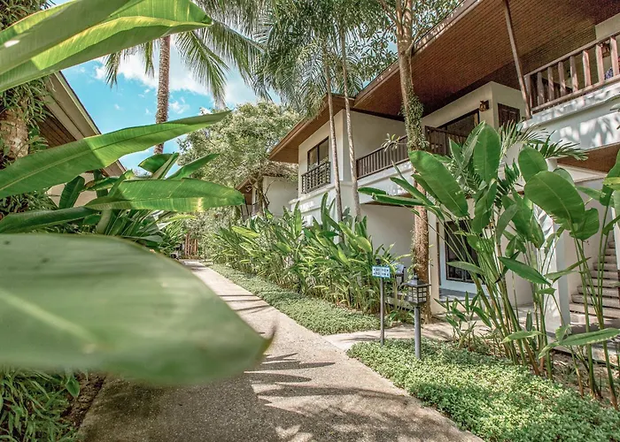 Nai Yang Beach Resort And Spa