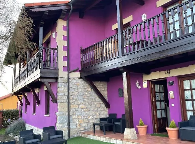 Hotel La Casa de Noelia Hinojedo