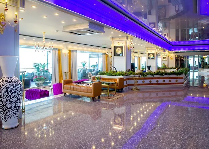 Phoenicia Blue View Olimp