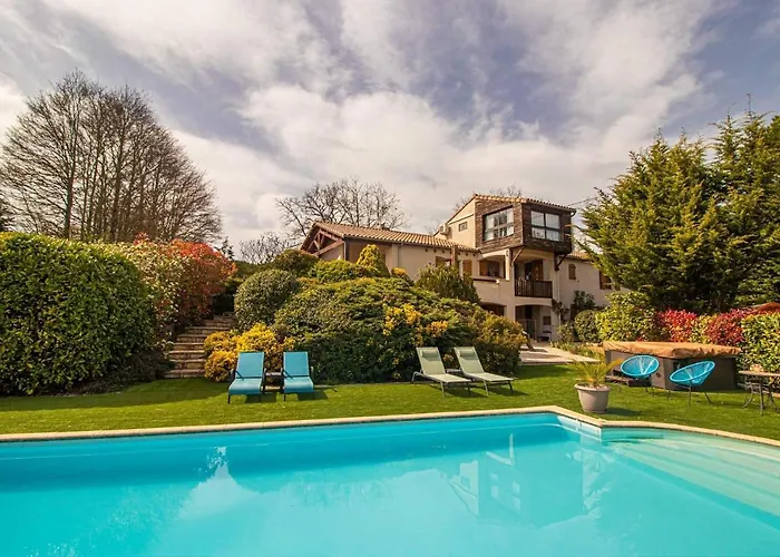 Belloréade Maison d'hôtes